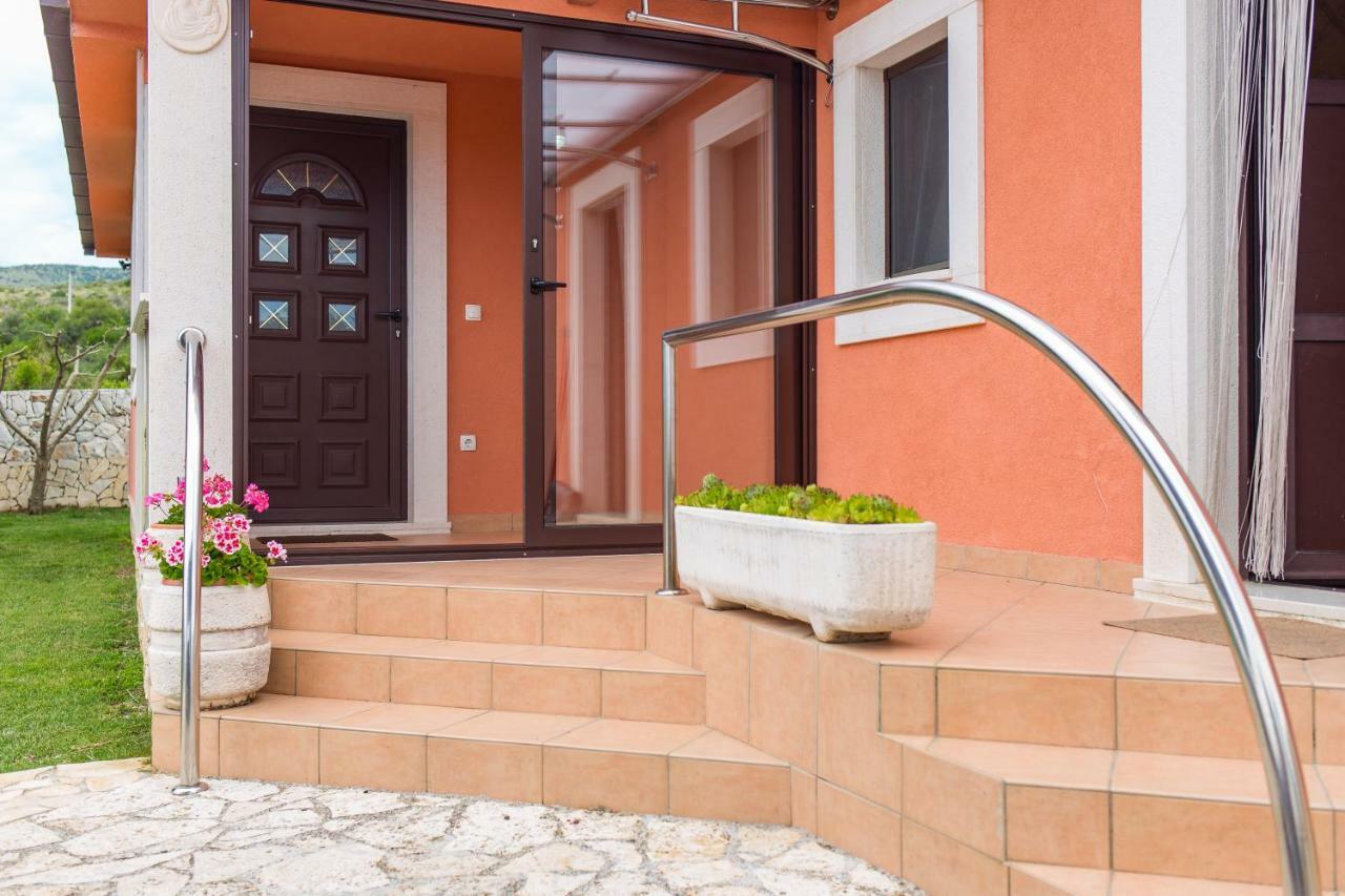 Holiday Home Ana Labin  Kültér fotó