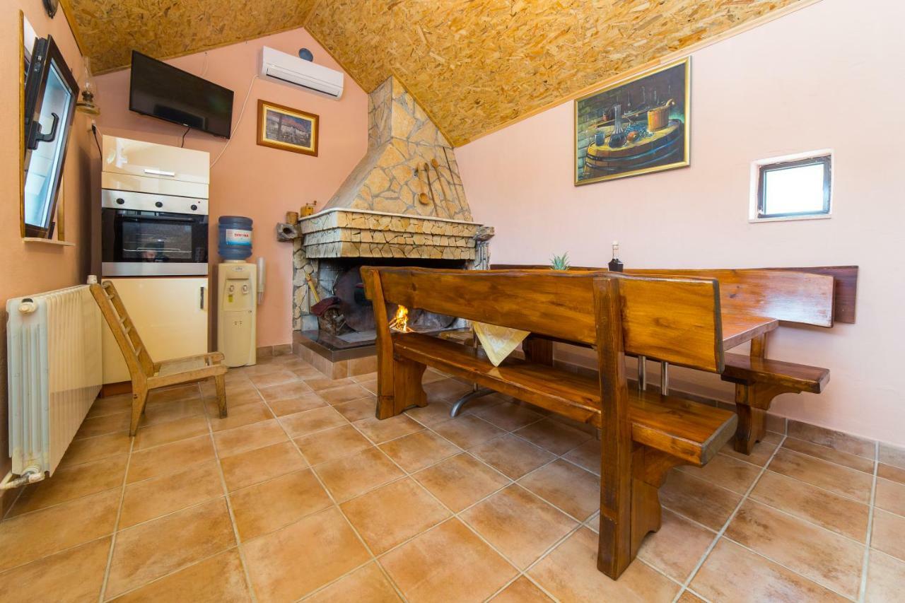 Holiday Home Ana Labin  Kültér fotó