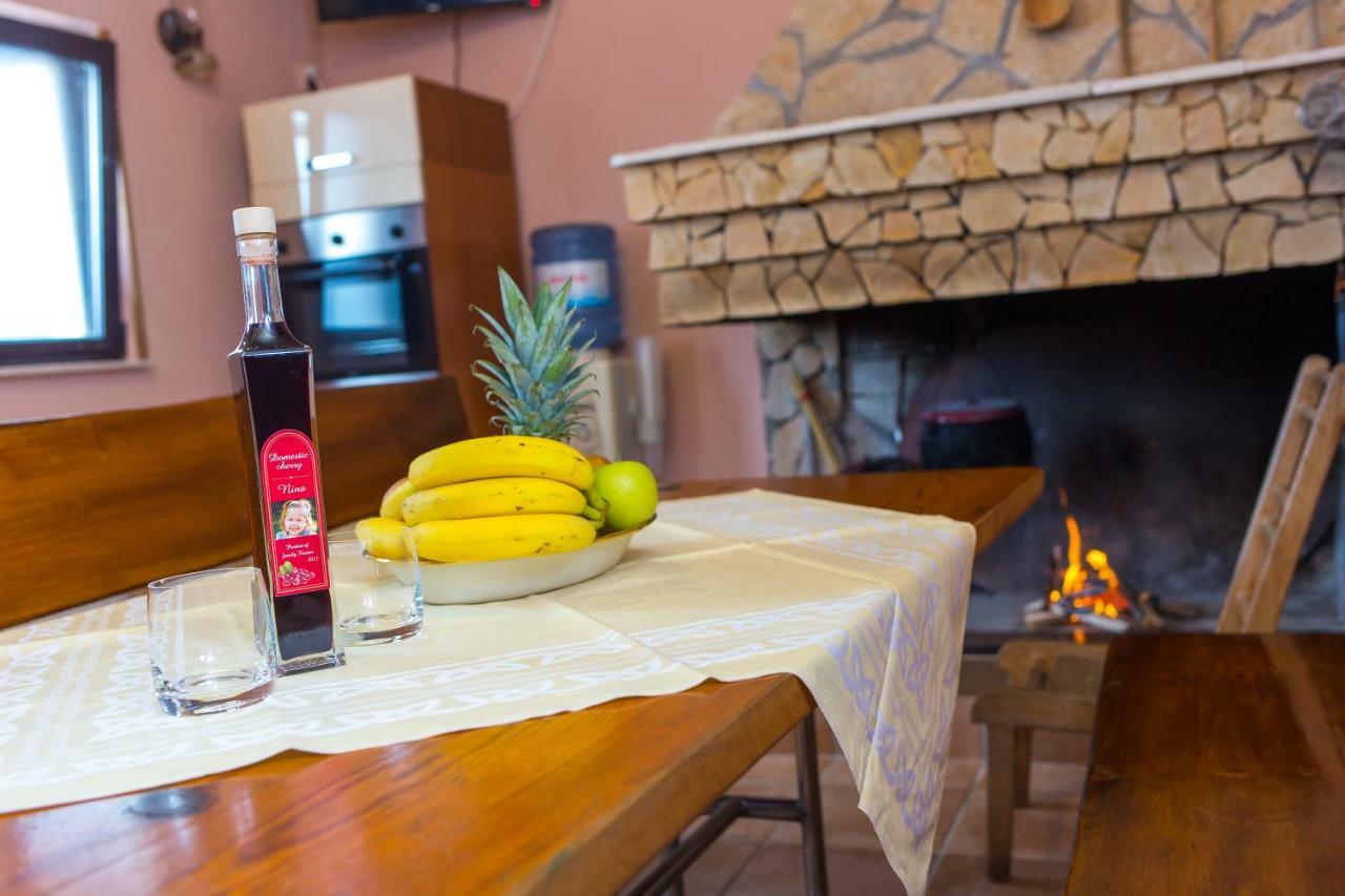 Holiday Home Ana Labin  Kültér fotó