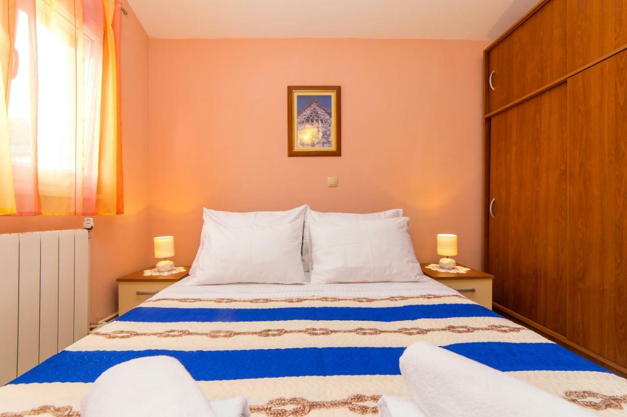 Holiday Home Ana Labin  Kültér fotó