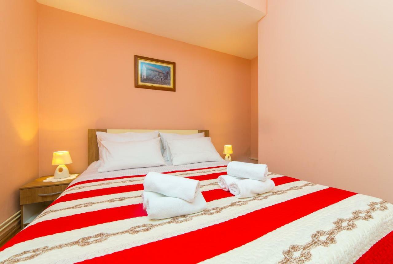 Holiday Home Ana Labin  Kültér fotó